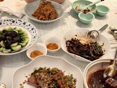 -上海和平饭店龙凤厅 Dragon Phoenix
