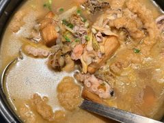 -五谷丰登农家院·地道胶东菜·海鲜烧烤(威海店)