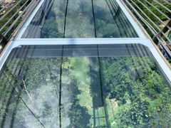 -客天下恐龙水晶玻璃桥