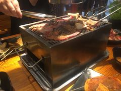 -丹东特色烤肉(学府路一部店)