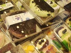 -巴黎优朵烘焙馆(菱角湖壹号店)