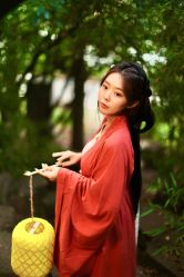 -一揽芳华汉服旗袍体验馆(拙政园店)