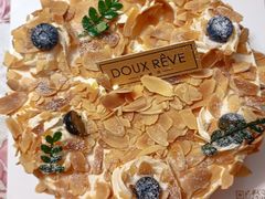 焦糖香缇蛋糕-杜哈夫DOUX RÊVE·生日蛋糕(日月光店)