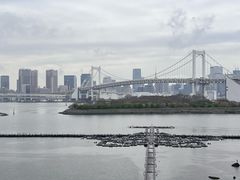 -台场海滨公园船码头