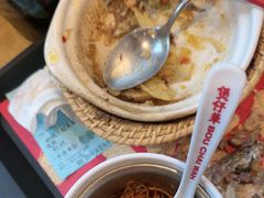 -华记煲仔华·煲仔饭(三元里万科里店)