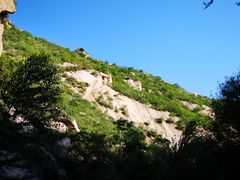 -碓臼峪自然风景区