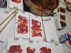 -牛物鲜切牛肉火锅(宜家荟聚店)