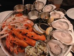 壳里海鲜拼盘-壳里西餐厅Coquille Seafood Bistro(蒙自路店)