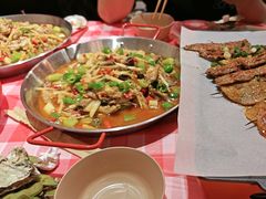 -为民烧烤吧.自贡爆炒菜(收录10年好店)