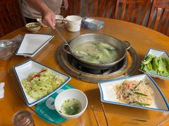 -黎老幺光雾山黄羊汤锅