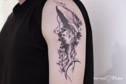 -飛凡TATTOO纹身•原创