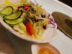 -骏莱海鲜鱼港(五角场店)