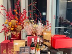 -南宁那莲豪华精选酒店-云霄酒廊·80楼高空城景酒吧