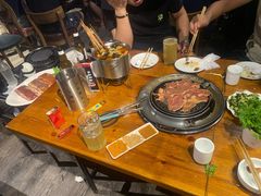 -超级神炭烤肉夜食(芥园西道店)