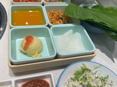 -韩香福烤肉庄园(文化西路店)