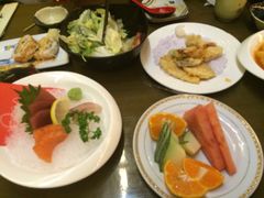 -红叶日料·放题·海胆·定食(星海店)