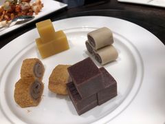 宫廷点心拼盘-羲和雅苑•北京烤鸭(陆家嘴中心店)