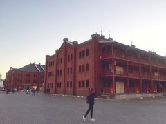 -横滨红砖仓库1号馆