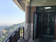 -崂山巨峰游览区