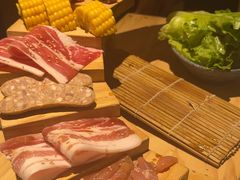 -千寻山野烤肉(天虹店)