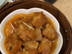 豉汁排骨-点都德(海岸城店)