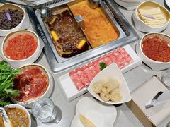 -海底捞火锅(崇文门新世界百货店)
