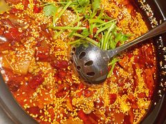 传统毛血旺-麻六记(新天地店)