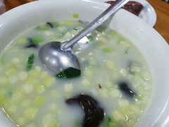 奶汤蒲菜-老济南民间小吃·传统鲁菜(芙蓉街店)