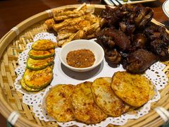 -一品滇香·云南菜(公益西桥店)
