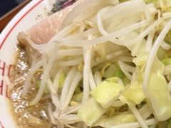 -拉面莊夢語＆中华料理八椿