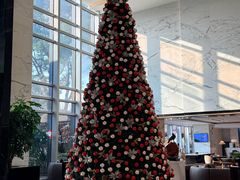 -上海宝华万豪酒店