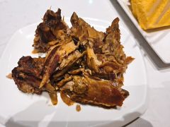 妈妈香薰骨-北李妈妈菜·海肠捞饭(开发区万达店)