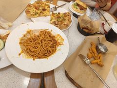 经典意式肉酱面-必胜客(联投东方店)