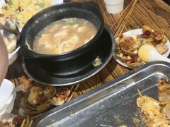 -大胡子海鲜·天津菜·砂锅烧烤(五大道创始店)