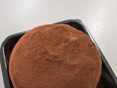 可可半熟芝士蛋糕-瑞幸咖啡(时代TIT广场店)