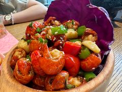 -甜阿姨·天台花园私房菜(万松园店)