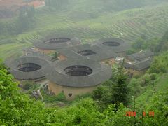 -福建土楼(南靖)景区