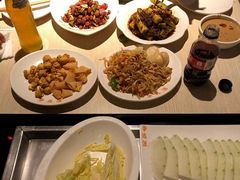 -蜀留香火锅(西南角店)