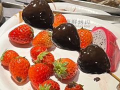 -伍棵煋炭烤自助料理·烤鳗鱼(浦东食品城店)