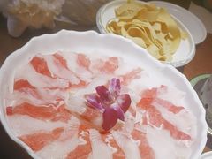 -百草滩羊清水涮羊肉(长城路店)