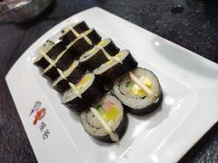 -喔爸韩国美食(慈溪银泰店)