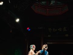 -正乙祠戏楼