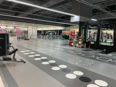 -奇迹健身(SM广场店)