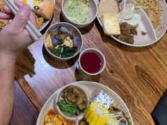 -素满香·食养自助(建邺万达店)