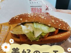 -汉堡王(房山绿地缤纷城店)