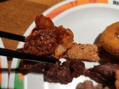 -比格比萨自助(新辰里学清路店)