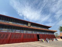 -北京市劳动人民文化宫(太庙)