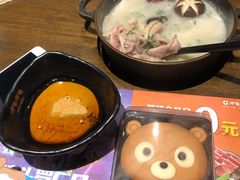 -呷哺呷哺 小火锅 (浦东新欧尚超市店)