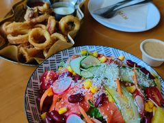 -Ricci睿奇美式餐厅(五道口店)
