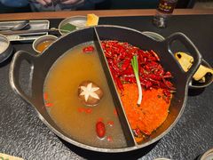 -大龙燚·旷野鲜火锅(广州首店)
